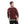 Load image into Gallery viewer, Round Neck Sweatshirt With Side Illustrations - Maroon &amp; Grey
