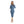 chest_zipper_fully_ribbed_knee_length_heather_blue_dress