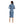 chest_zipper_fully_ribbed_knee_length_heather_blue_dress