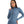 chest_zipper_fully_ribbed_knee_length_heather_blue_dress