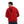 Load image into Gallery viewer, Fully Zipped Sweatshirt With Hooded Neck - Dark Red
