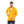 Load image into Gallery viewer, Plain Hooded Fully Zipped Sweatshirt With Long Sleeves - Yellow
