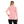 Load image into Gallery viewer, Side_Pockets_Long_Sleeves_Women_Sweater_-_Rose
