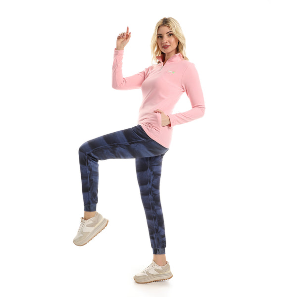 pastel_pink_zipped_band_neck_sportive_sweatshirt