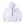 Load image into Gallery viewer, Hooded Sweatshirt with Kangaroo Pockets For Girls - White &amp; Nude

