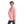 Load image into Gallery viewer, Pink Soft Fleece Hips Length Hooded Sweatshirt
