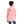 تحميل الصورة في عارض المعرض ، Pink Soft Fleece Hips Length Hooded Sweatshirt
