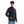 Load image into Gallery viewer, Long_Sleeves_Chest_Stitched_Patch_Sweater_-_Navy_Blue
