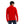Load image into Gallery viewer, Kangroo_Pockets_Long_Sleeves_Sweater_-_Red
