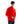 Load image into Gallery viewer, Kangroo_Pockets_Long_Sleeves_Sweater_-_Red
