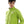 Load image into Gallery viewer, Hips_Length_Zip_Through_Neck_Sweater_-_Pistachio
