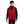plain_burgundy_sleeveless_zip_through_neck_vest