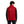 plain_burgundy_sleeveless_zip_through_neck_vest