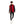 plain_burgundy_sleeveless_zip_through_neck_vest