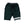 Load image into Gallery viewer, One_Thigh_White_Double_Strips_Over_Shorts_-_Heather_Dark_Green
