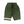 Load image into Gallery viewer, Elastic_Waist_Cotton_Shorts_-_Heather_Green
