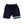 Load image into Gallery viewer, Shorts_With_White_Double_Thigh_Strips_-_Navy_Blue
