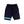 Load image into Gallery viewer, Shorts_With_White_Double_Thigh_Strips_-_Navy_Blue
