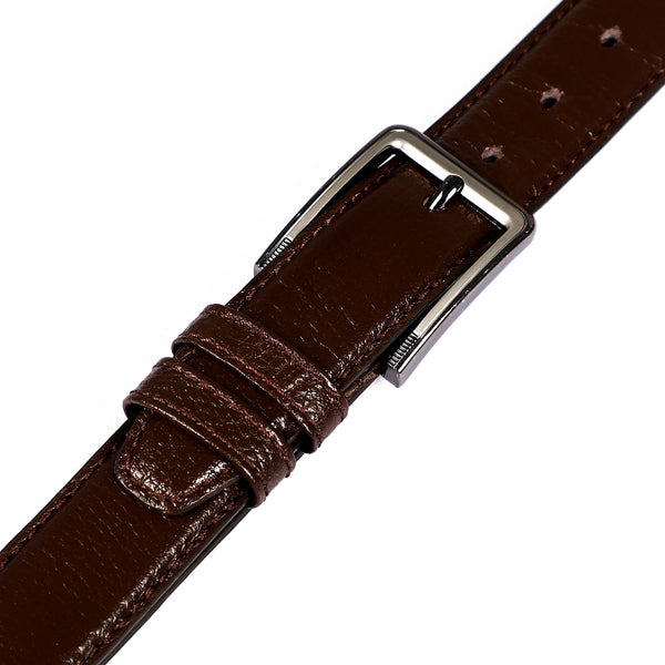 Engraved_Dots_Patterned_Leather_Belt