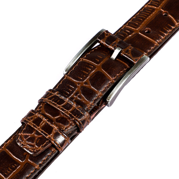 buckle_closure_reptile_patterned_belt_-_brown