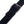 Load image into Gallery viewer, Practical_Length_Leather_Belt_-_Navy_Blue
