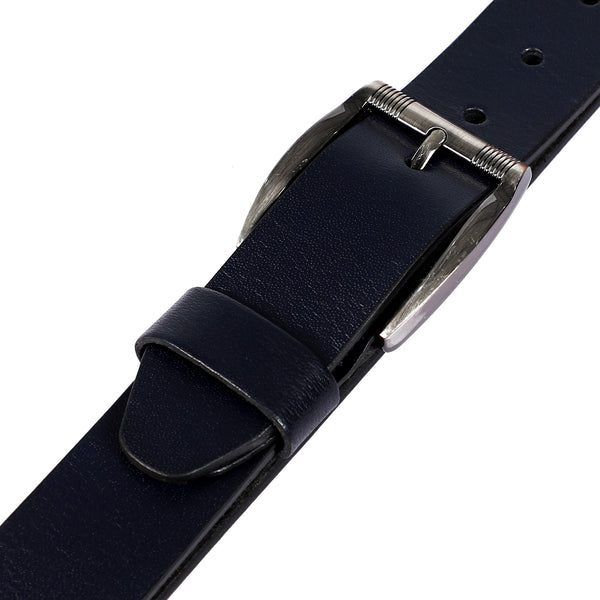 Practical_Length_Leather_Belt_-_Navy_Blue