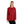 Load image into Gallery viewer, Long_Sleeves_Practical_Round_Neck_Tee_-_Heather_Red
