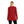 Load image into Gallery viewer, Long_Sleeves_Practical_Round_Neck_Tee_-_Heather_Red
