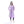 Load image into Gallery viewer, Dotted_Casual_Button_Down_Shirt_Dress_With_Side_Pockets_-_Lilac
