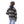 Load image into Gallery viewer, Boys Hooded Neck with Drawstring Coziness Jacket - Navy Blue &amp; Olive
