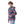 Load image into Gallery viewer, Hooded Plaid Boys Jacket With Side Pockets - Blue, Red &amp; White
