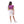 girls_dress_with_white_self_pattern_accent_-_purple