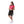 girls_bi-tone_dress_with_chiffon_accent_-_dark_pink_-_black_
