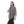 High_Low_Casual_Button_Down_Long_Sleeves_Shirt_-_Black_&_White