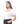 Load image into Gallery viewer, Square_Neck_Casual_Ribbed_Top_With_Short_Sleeves_-_White

