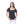 Load image into Gallery viewer, Essential_Short_Sleeves_Ribbed_Top_With_Square_Neckline_-_Black
