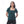 Load image into Gallery viewer, Short_Sleeves_Must_Have_Ribbed_Top_With_Square_Neckline_-_Dark_Green
