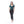 Short_Sleeves_Must_Have_Ribbed_Top_With_Square_Neckline_-_Dark_Green