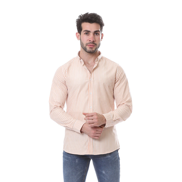 bi-tone_awning_striped_striped_shirt_-_dark_nude_-_white