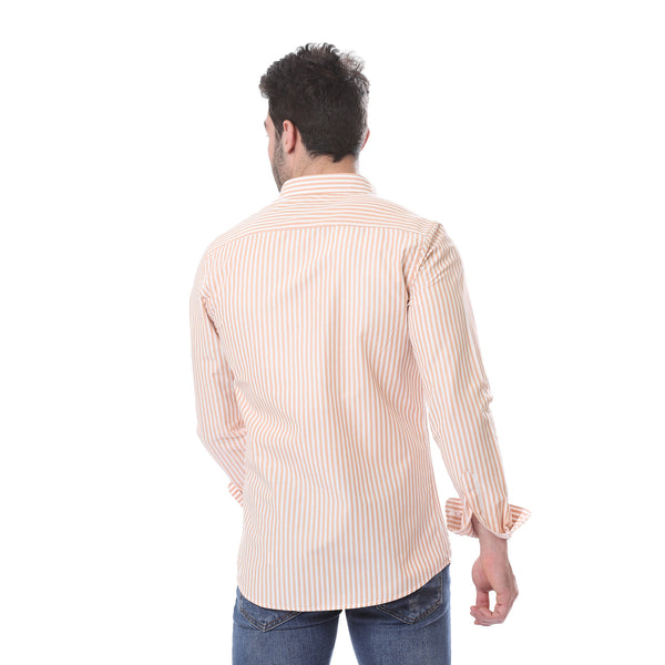 bi-tone_awning_striped_striped_shirt_-_dark_nude_-_white