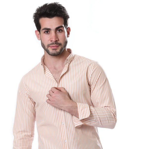bi-tone_awning_striped_striped_shirt_-_dark_nude_-_white