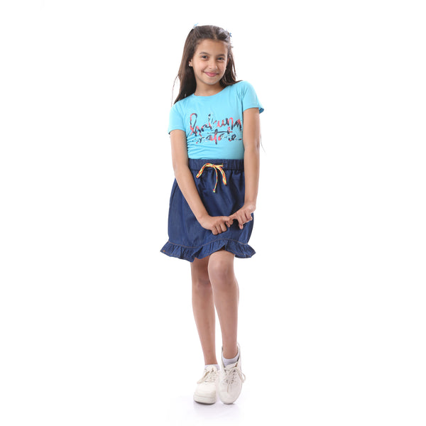 girls_slip_on_patterned_summer_t-shirt_-_sky_blue