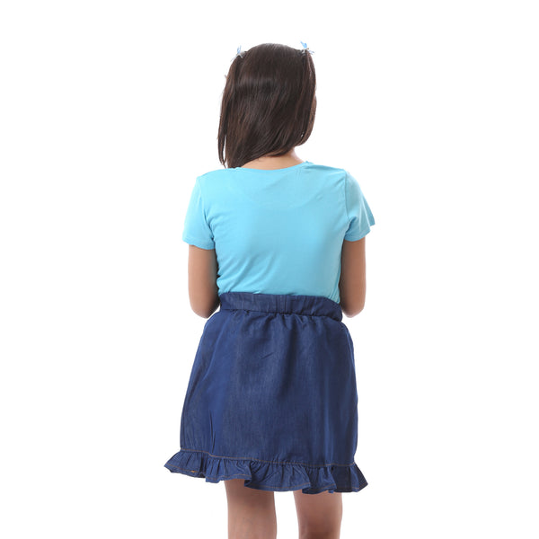 girls_slip_on_patterned_summer_t-shirt_-_sky_blue