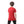Load image into Gallery viewer, Boys Printed Pattern Slip on T-Shirt - Red
