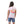 Load image into Gallery viewer, Girls Colorful Print Short Sleeves T-Shirt - Rose
