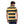 Load image into Gallery viewer, Striped Short Sleeves Buttoned Polo Shirt - Multicolour
