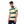 Load image into Gallery viewer, striped- short- sleeves- buttoned- polo- shirt- - multicolour
