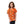 Load image into Gallery viewer, boys- printed- sea- creatures- t-shirt- - orange
