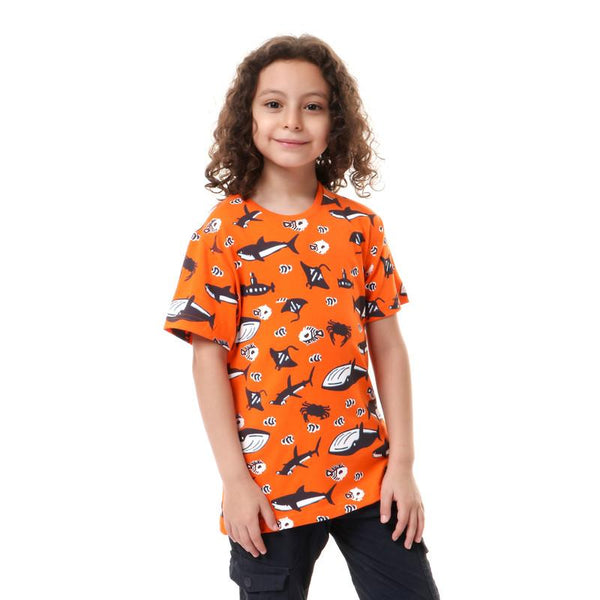 boys-_printed-_sea-_creatures-_t-shirt-_-_orange
