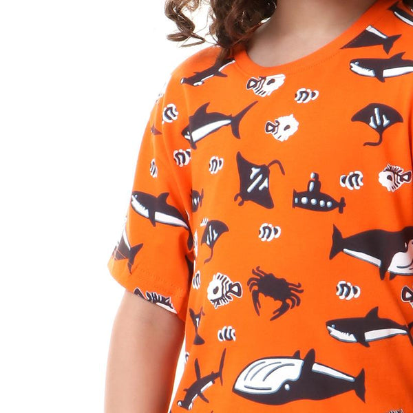 boys-_printed-_sea-_creatures-_t-shirt-_-_orange